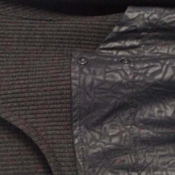 Mc planet by innate dress size 3made in France color black long sleeve - Picture 3 of 10